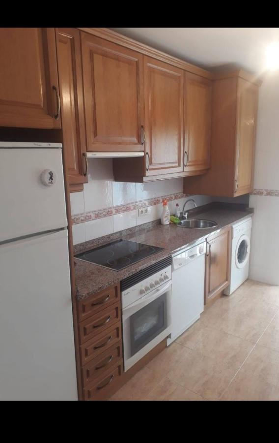 Apartamento Cerca De Playas Daire Soto Del Barco Dış mekan fotoğraf
