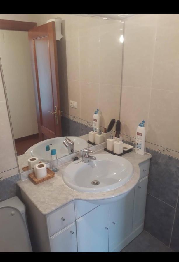 Apartamento Cerca De Playas Daire Soto Del Barco Dış mekan fotoğraf